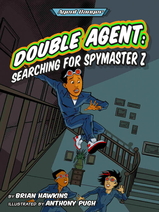 Title details for Double Agent by Brian Hawkins - Wait list